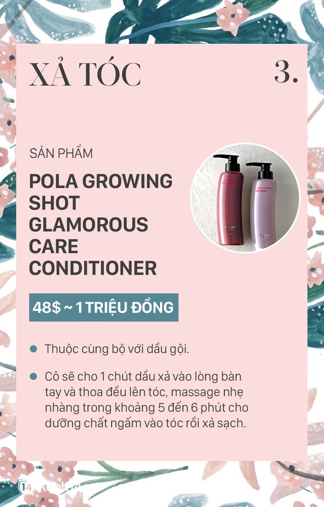 Phạm Băng Băng chia sẻ b&iacute; k&iacute;p để c&oacute; được m&aacute;i t&oacute;c &oacute;ng ả mềm mượt - Ảnh 7.