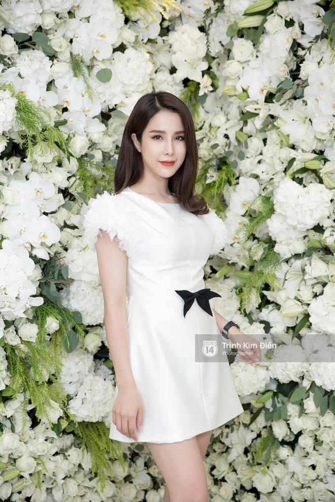 Clip độc quyền: Nh&atilde; Phương xuất hiện xinh hết cỡ, trả lời phỏng vấn mặc kệ scandal t&igrave;nh &aacute;i của Trường Giang - Ảnh 8.