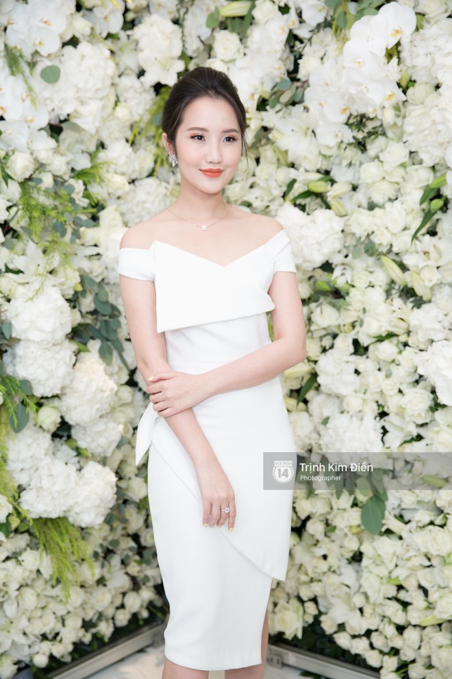 Clip độc quyền: Nh&atilde; Phương xuất hiện xinh hết cỡ, trả lời phỏng vấn mặc kệ scandal t&igrave;nh &aacute;i của Trường Giang - Ảnh 17.