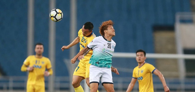 Bùi Tiến Dũng tiếp tục dự bị, Thanh Hóa chia tay AFC Cup sau màn rượt đuổi tỷ số - Ảnh 8.
