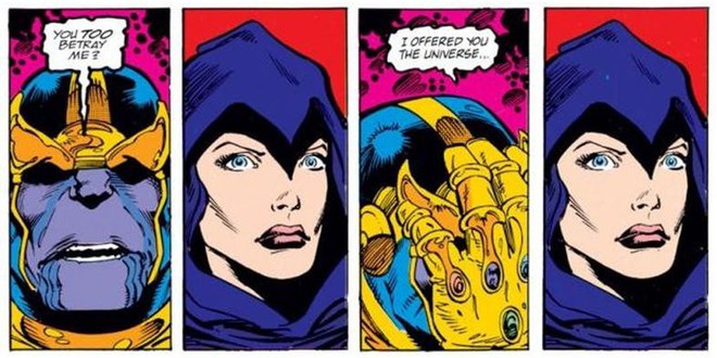 Avengers: Infinity War: Cảm thương cho anh da tím Thanos? Bạn không phải người duy nhất! - Ảnh 4.