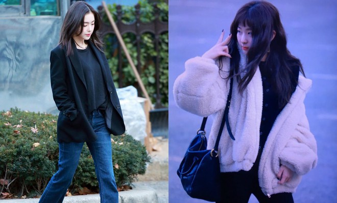 Tính sao, style vậy - Cứ nhìn sự khác biệt giữa Irene và Seulgi (Red Velvet) là biết! - Ảnh 7.