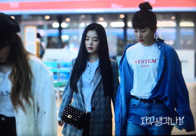 Tính sao, style vậy - Cứ nhìn sự khác biệt giữa Irene và Seulgi (Red Velvet) là biết! - Ảnh 3.