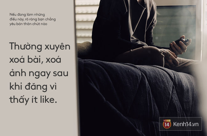 Nếu cứ l&agrave;m những điều n&agrave;y mỗi ng&agrave;y, r&otilde; r&agrave;ng bạn chẳng y&ecirc;u bản th&acirc;n ch&uacute;t n&agrave;o! - Ảnh 1.