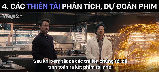 Avengers: Infinity War chính thức công chiếu, thế giới bỗng chia thành 7 loại người! - Ảnh 4.