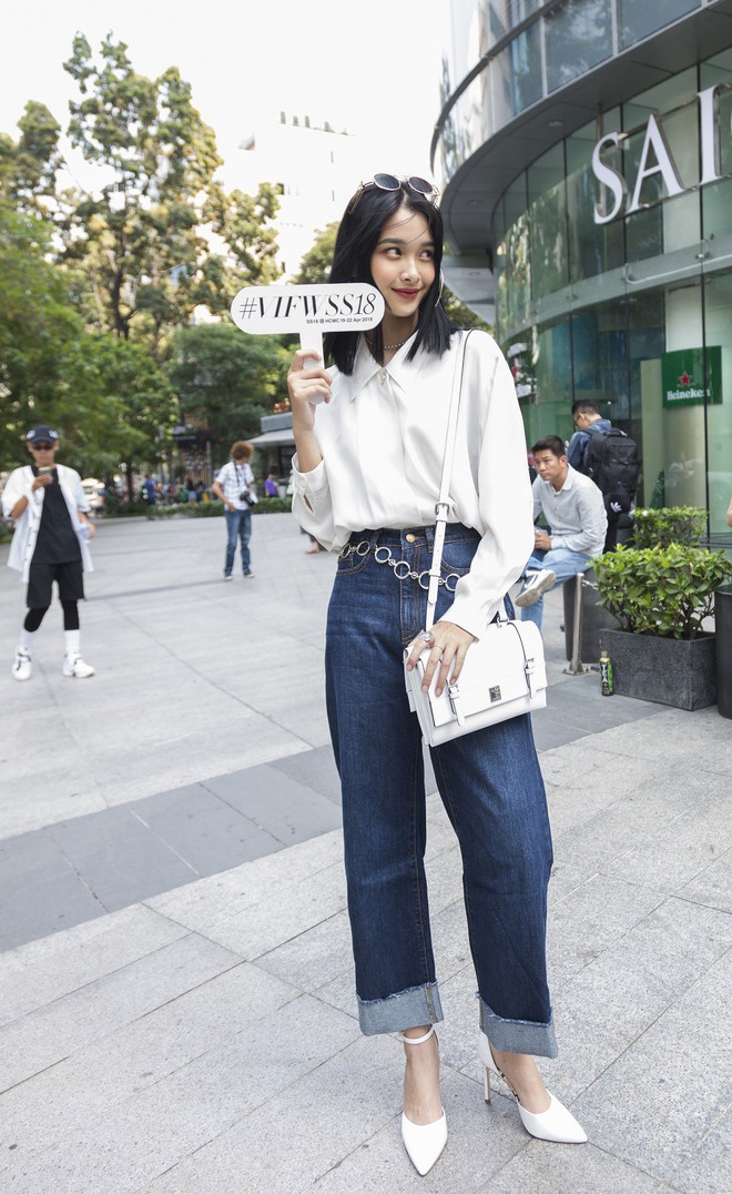 Từ thương hiệu c&ocirc;ng sở tới thời trang cao cấp: Vascara đang khẳng định điều g&igrave; tại sự kiện VIFW 2018? - Ảnh 11.
