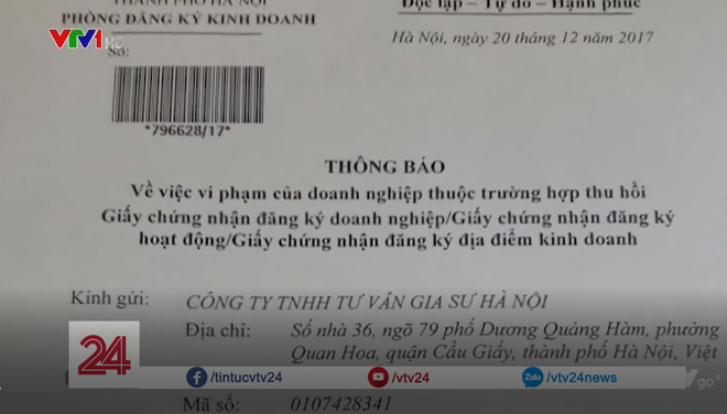 Nhiều sinh viên bị dọa tìm về tận nhà đánh sau khi tố cáo trung tâm gia sư lừa đảo - Ảnh 7.