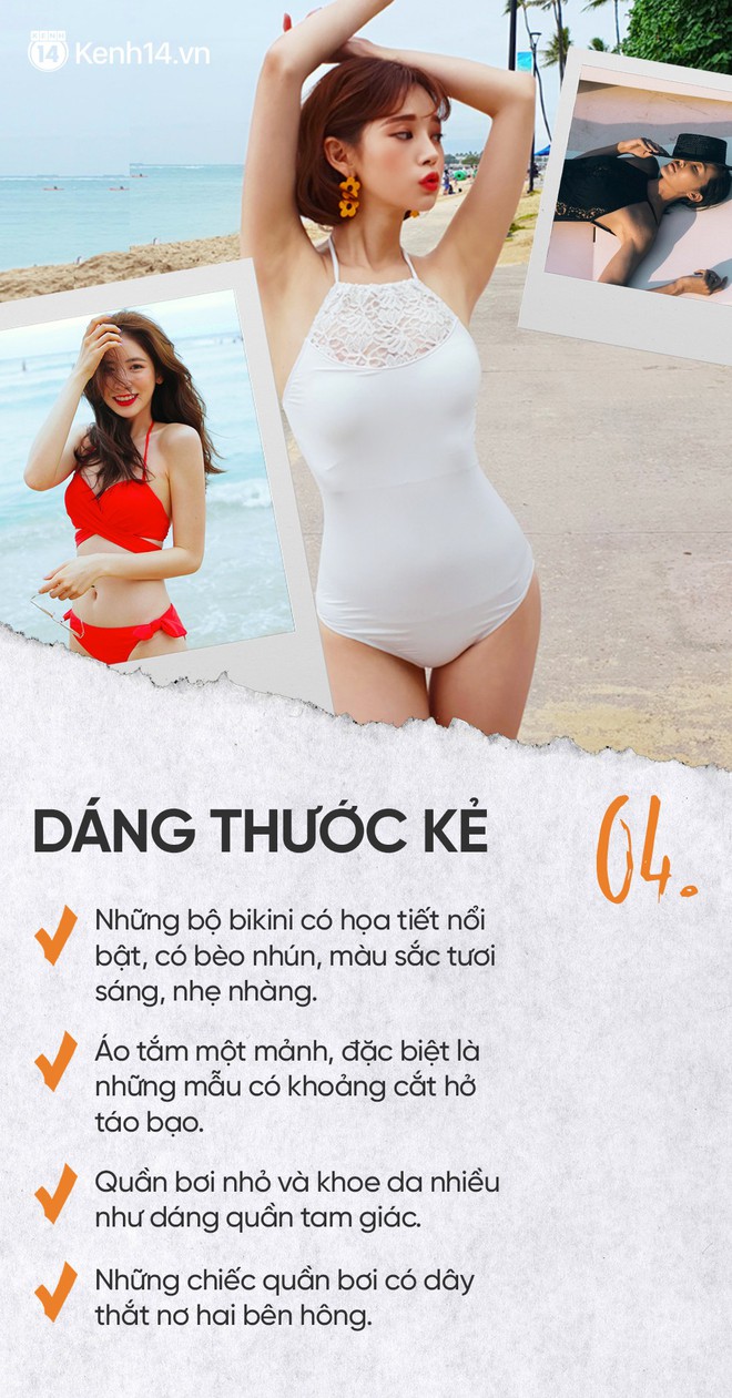 Trọn bộ bí kíp chọn đồ bơi giúp bạn thoải mái sống ảo mà không lo về dáng - Ảnh 8.