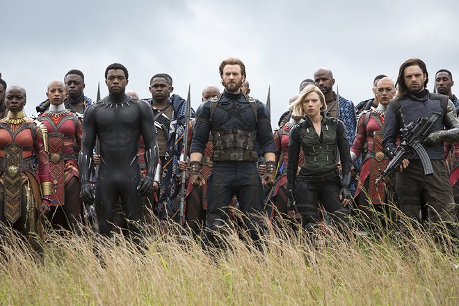 “Avengers: Infinity War”: Cực phẩm siêu anh hùng đặt dấu mốc ấn tượng tại đỉnh cao 10 năm của vũ trụ điện ảnh Marvel - Ảnh 2.