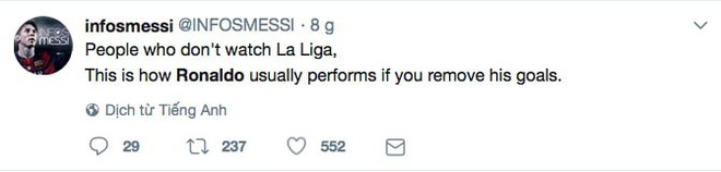 Cộng đồng mạng cười nhạo Ronaldo v&igrave; m&agrave;n tr&igrave;nh diễn thảm họa - Ảnh 4.