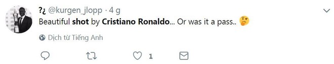 Cộng đồng mạng cười nhạo Ronaldo vì màn trình diễn thảm họa - Ảnh 6.