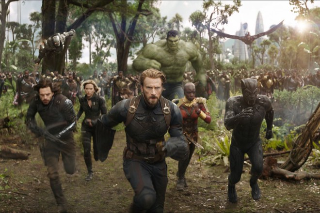 “Avengers: Infinity War” – Hài hước, kỹ xảo ảo diệu và chỉ thế thôi sao? - Ảnh 4.