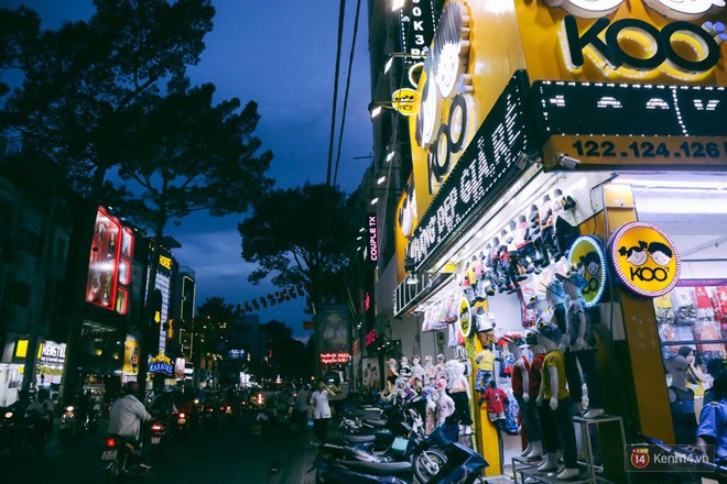 Đường Nguyễn Trãi chính thức được hợp pháp hóa thành Phố thời trang đầu tiên ở Sài Gòn - Ảnh 6.