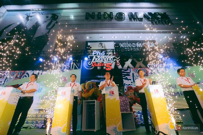 Đường Nguyễn Trãi chính thức được hợp pháp hóa thành Phố thời trang đầu tiên ở Sài Gòn - Ảnh 1.