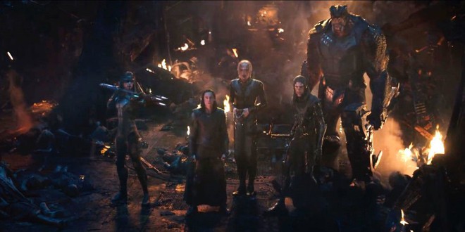 “Avengers: Infinity War” – Hài hước, kỹ xảo ảo diệu và chỉ thế thôi sao? - Ảnh 3.