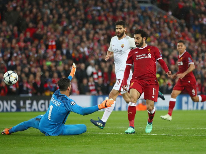 Mohamed Salah: Món hời giản dị của Liverpool đã chạm trái tim người yêu bóng đá - Ảnh 2.