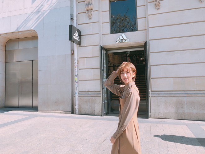Ai như Min, đi du lịch m&agrave; l&ecirc;n đồ o&aacute;ch chẳng k&eacute;m g&igrave; bước l&ecirc;n thảm đỏ fashion week! - Ảnh 14.