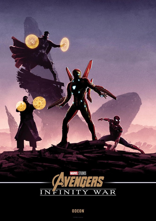 Avengers: Infinity War: Vùng an toàn của vũ trụ điện ảnh Marvel đã thực sự khép lại! - Ảnh 6.