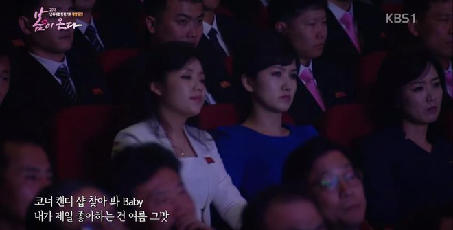 Đây mới là phản ứng thật sự của khán giả Triều Tiên khi xem Red Velvet biểu diễn? - Ảnh 2.