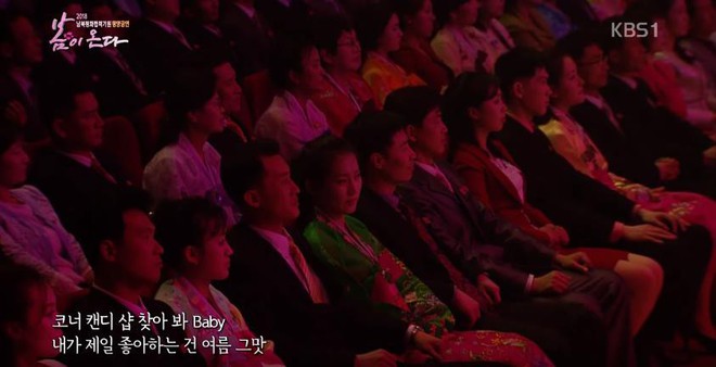 Đây mới là phản ứng thật sự của khán giả Triều Tiên khi xem Red Velvet biểu diễn? - Ảnh 3.