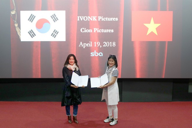 L&yacute; Nh&atilde; Kỳ l&agrave;m b&aacute;c sĩ thi&ecirc;n thần, cặp k&egrave; với trai xứ kim chi Jo Han Sun trong phim điện ảnh mới - Ảnh 2.