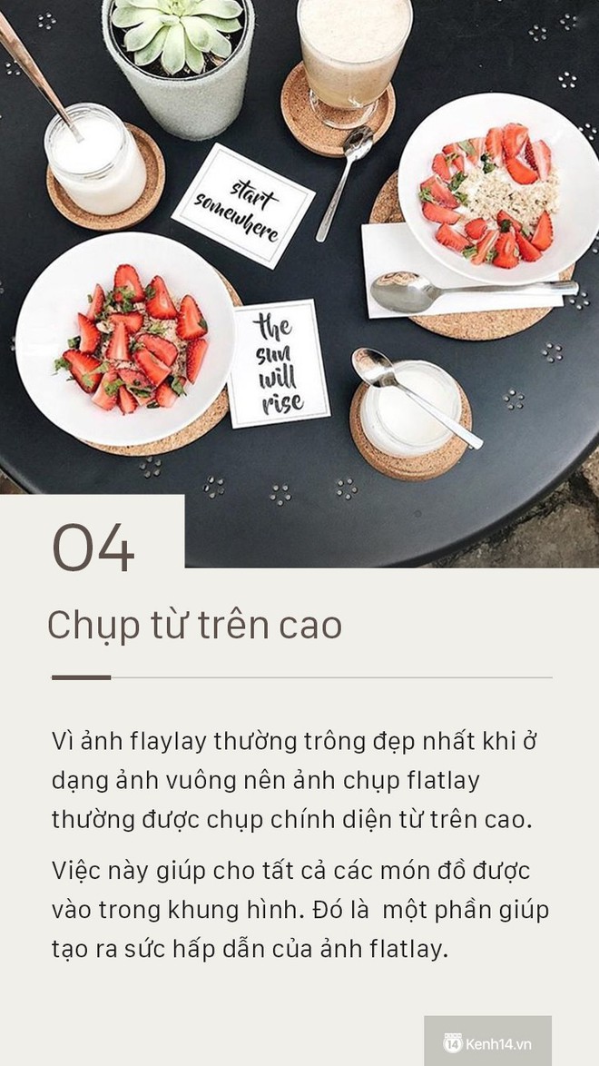 7 bí kíp thần thánh để có tấm hình Flatlay đúng chuẩn - Ảnh 4.