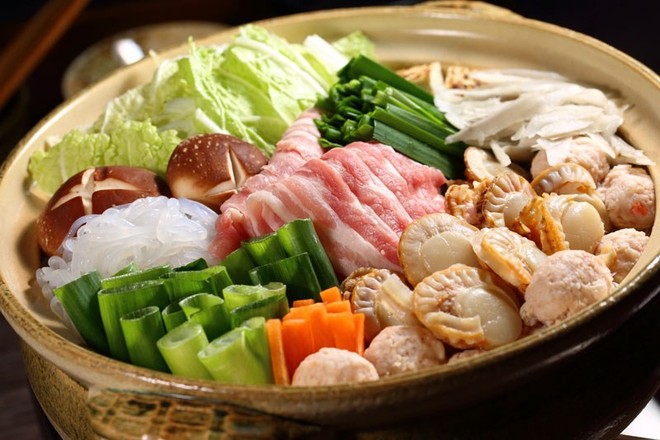 Chanko Nabe – món lẩu dành riêng cho đô vật sumo nhưng rất nhiều người muốn thử qua - Ảnh 1.