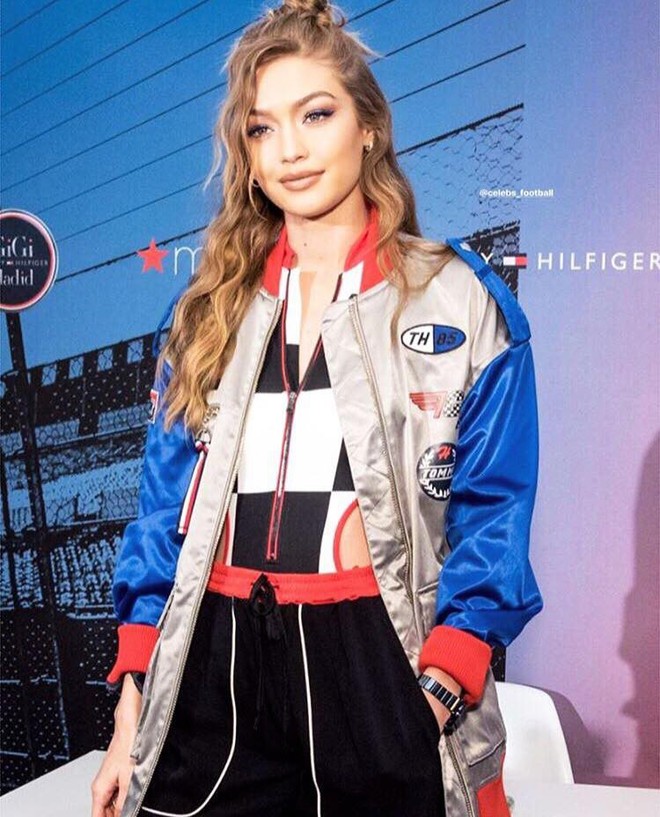 Đã đẹp lại còn chất, Gigi Hadid xuất hiện vài giây mà làm ai cũng ngắm nhìn mãi - Ảnh 14.