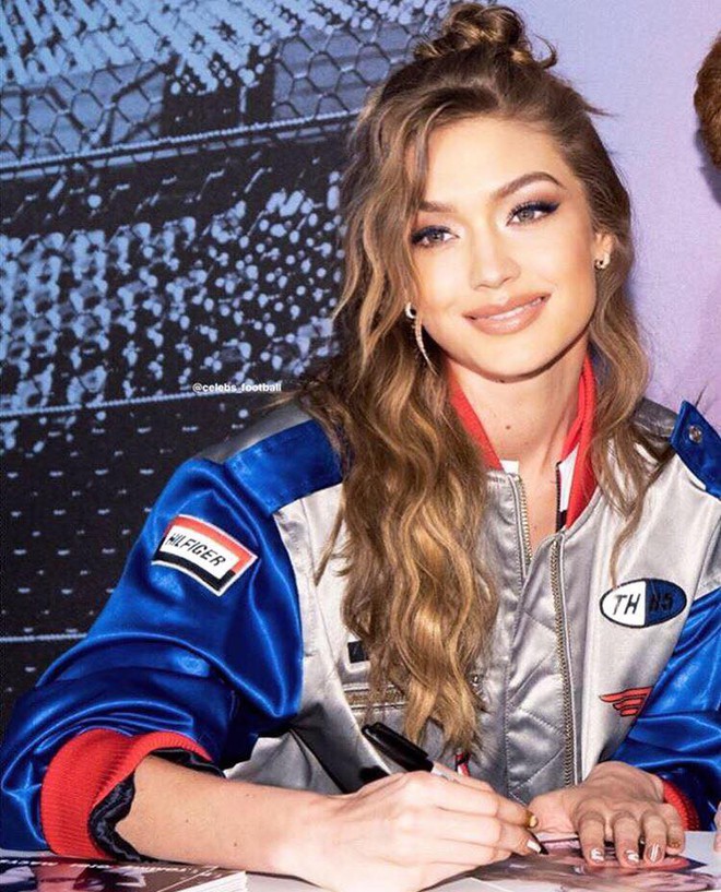 Đã đẹp lại còn chất, Gigi Hadid xuất hiện vài giây mà làm ai cũng ngắm nhìn mãi - Ảnh 12.