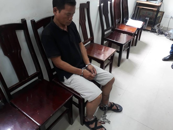 Nghi phạm giết nam sinh vi&ecirc;n giấu x&aacute;c phi tang: T&ocirc;i đ&atilde; lập b&agrave;n thờ v&agrave; thắp hương cho T. c&ugrave;ng với b&agrave;n thờ cha mẹ m&igrave;nh - Ảnh 3.