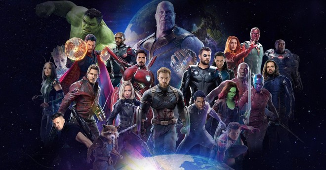 Xén cả credit để chiếu luôn thính nhá hàng hậu Infinity War, các rạp chiều chuộng fan hết mức - Ảnh 1.