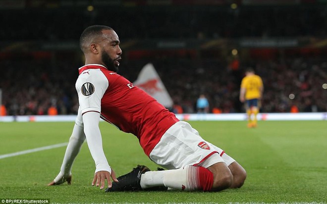 Arsenal đ&aacute;nh rơi chiến thắng d&ugrave; thi đấu hơn người trước Atletico - Ảnh 11.