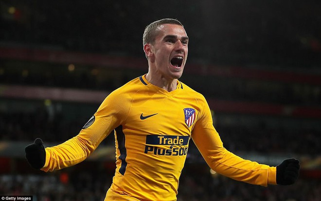 Arsenal đ&aacute;nh rơi chiến thắng d&ugrave; thi đấu hơn người trước Atletico - Ảnh 14.
