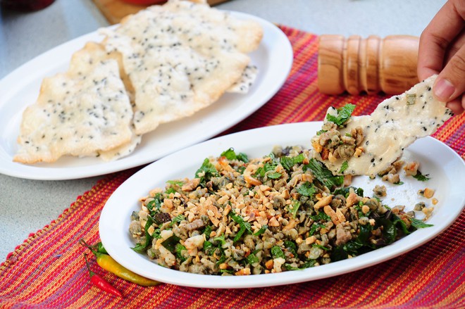 Xem list n&agrave;y để thấy m&oacute;n ăn từ hến ở S&agrave;i G&ograve;n được rất nhiều người ưa chuộng - Ảnh 6.