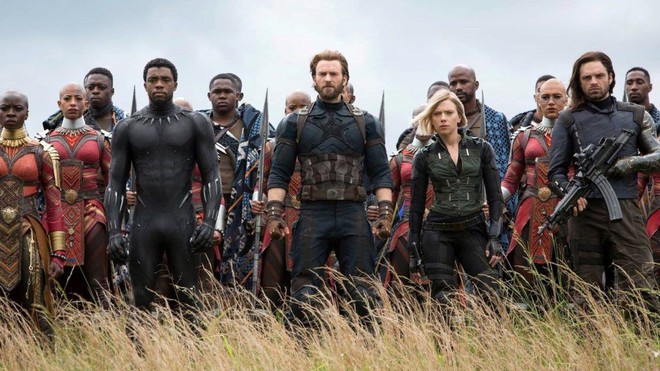 Avengers: Infinity War áp đảo suất chiếu phim Việt tại phòng vé là chuyện tất nhiên! - Ảnh 4.