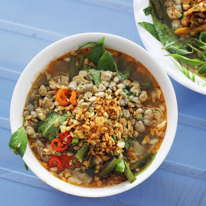 Xem list n&agrave;y để thấy m&oacute;n ăn từ hến ở S&agrave;i G&ograve;n được rất nhiều người ưa chuộng - Ảnh 8.