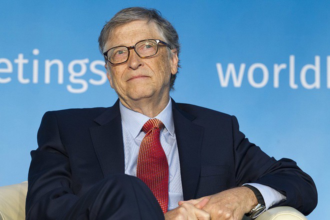 Bill Gates nuối tiếc vì thời trẻ sống khép kín, chỉ biết học, sống không hòa đồng - Ảnh 1.