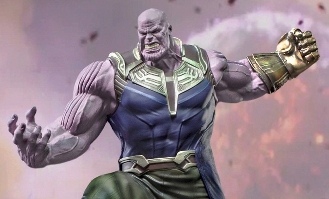 Dàn trai đẹp cực phẩm của Avengers: Từ Thor, Captain đến Thanos đều làm hàng triệu nàng xin chết - Ảnh 34.