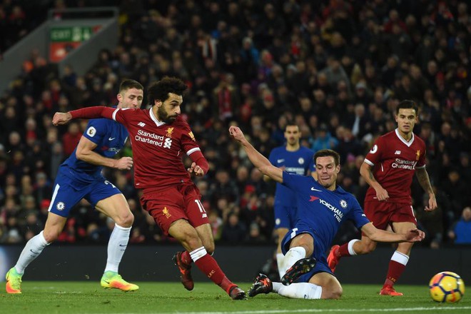 Mourinho: Chelsea nói dối, tôi không muốn bán Salah - Ảnh 2.