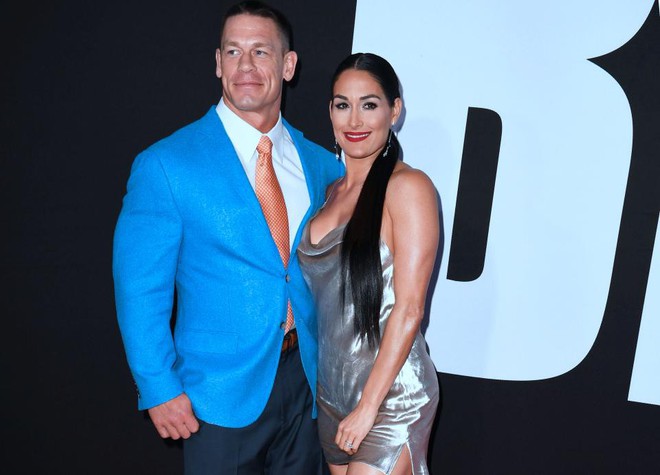 Đô vật huyền thoại John Cena lần đầu lên tiếng hậu chia tay bạn gái trong mơ - Ảnh 3.