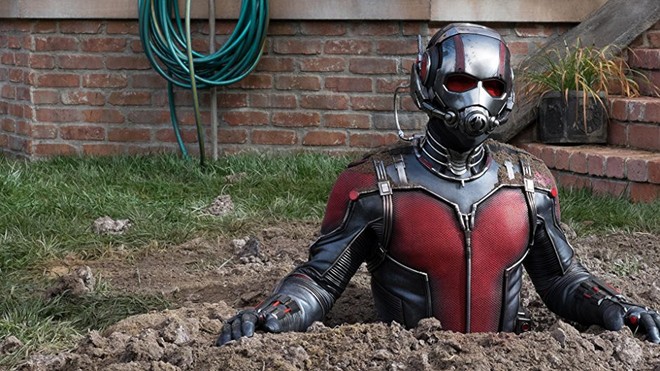 Cuối cùng Ant-Man cũng đã tiết lộ lý do “chuối củ” vì sao nhân vật này chưa “thể hiện” trong “Avengers: Infinity War” - Ảnh 1.