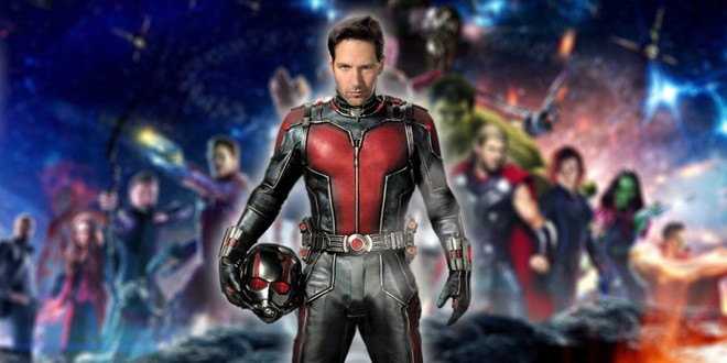 Cuối cùng Ant-Man cũng đã tiết lộ lý do “chuối củ” vì sao nhân vật này chưa “thể hiện” trong “Avengers: Infinity War” - Ảnh 4.