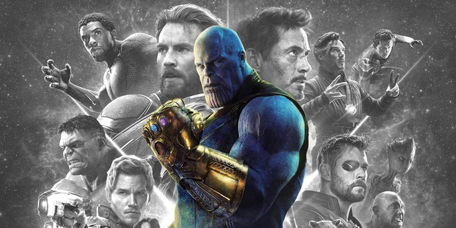 Avengers: Infinity War – Thách thức ranh giới thiện - ác thường thấy ở phim siêu anh hùng - Ảnh 2.