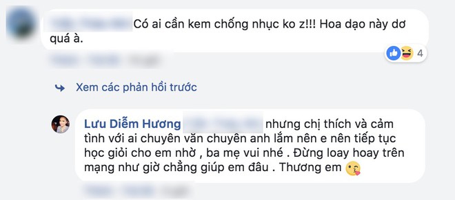 Bị d&acirc;n mạng c&ocirc;ng k&iacute;ch, Diễm Hương gay gắt đ&aacute;p lại: Chị kh&ocirc;ng phải Hoa hậu mới nh&uacute; để m&agrave; bắt nạt - Ảnh 4.