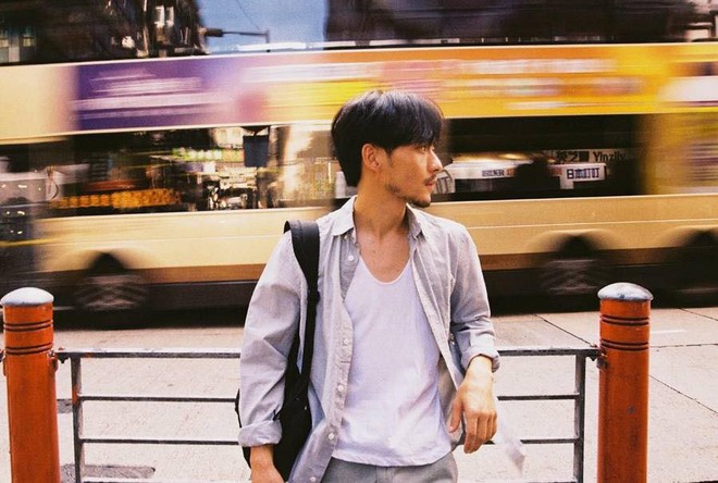 Ch&agrave;ng trai HongKong với bộ ảnh phim khiến ai xem xong cũng uống nhầm 1 &aacute;nh mắt, cơn say theo cả đời - Ảnh 8.