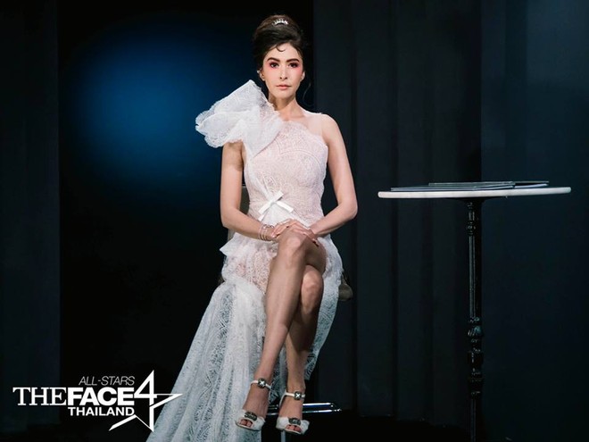 The Face Th&aacute;i: Th&iacute; sinh xin dừng cuộc chơi, tự &yacute; rời ph&ograve;ng loại vẫn được giữ lại - Ảnh 1.