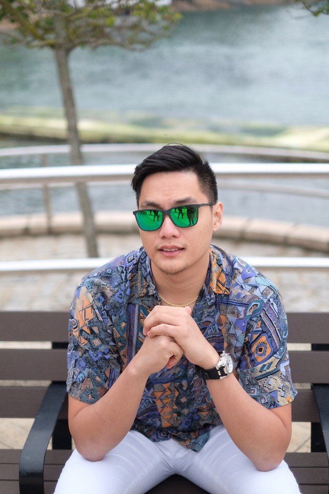 Bộ sưu tập k&iacute;nh m&aacute;t Police 2018 &ndash; Phụ kiện tạo dựng phong c&aacute;ch nổi loạn - Ảnh 5.