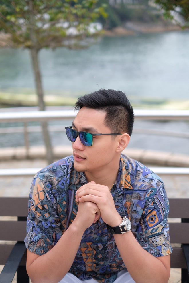 Bộ sưu tập k&iacute;nh m&aacute;t Police 2018 &ndash; Phụ kiện tạo dựng phong c&aacute;ch nổi loạn - Ảnh 6.