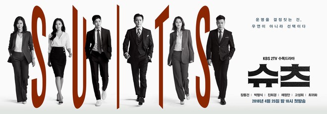 Suits: Hại não người xem, ghi điểm nhờ cặp chú cháu Jang Dong Gun – Park Hyung Sik - Ảnh 2.