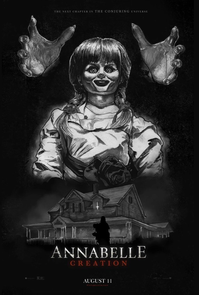 Annabelle 3 chẳng cần lăn tăn tìm đạo diễn, búp bê ma Bé Na đáng thương sắp trở lại - Ảnh 3.